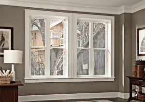 Double-hung Windows Chesterfield IN